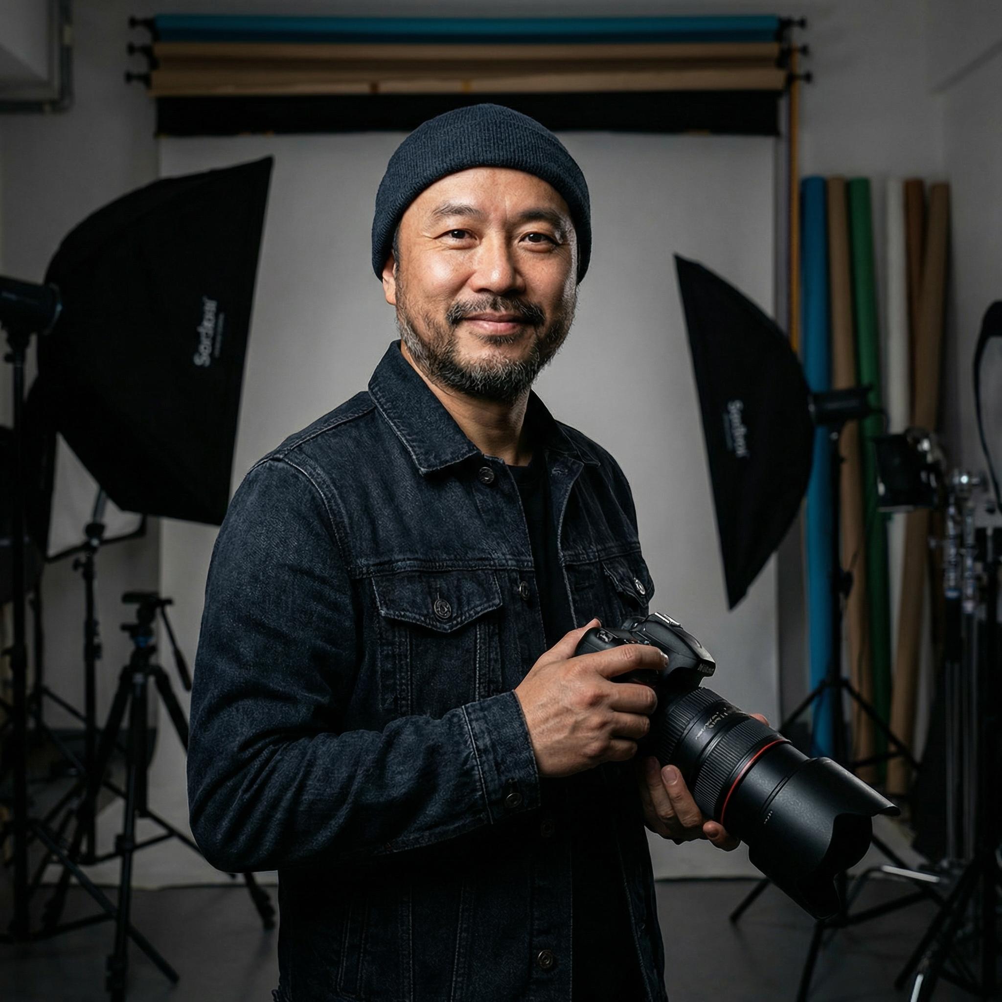 17c一起草摄影师王磊